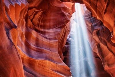 Upper Antelope Canyon Ticket - Walking through Upper Antelope: what the 1.5-hour experience feels like