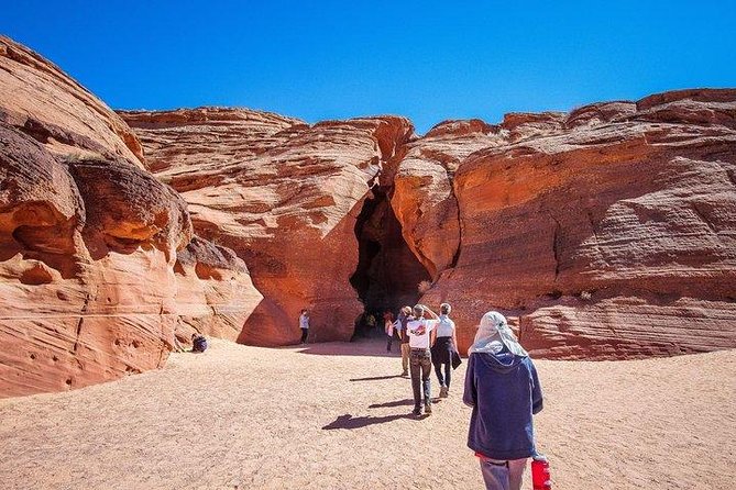 Upper Antelope Canyon Ticket - Value and cost: why $125 can still mean extra out-of-pocket