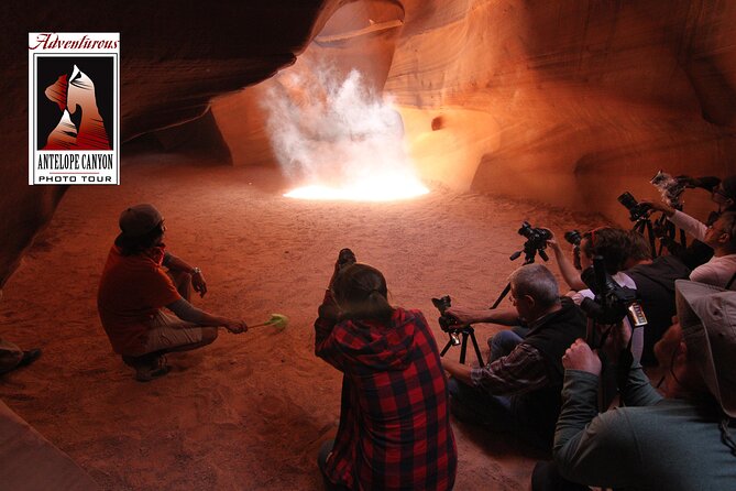Upper Antelope Canyon Tour-AACT - How much time you truly get for the canyon
