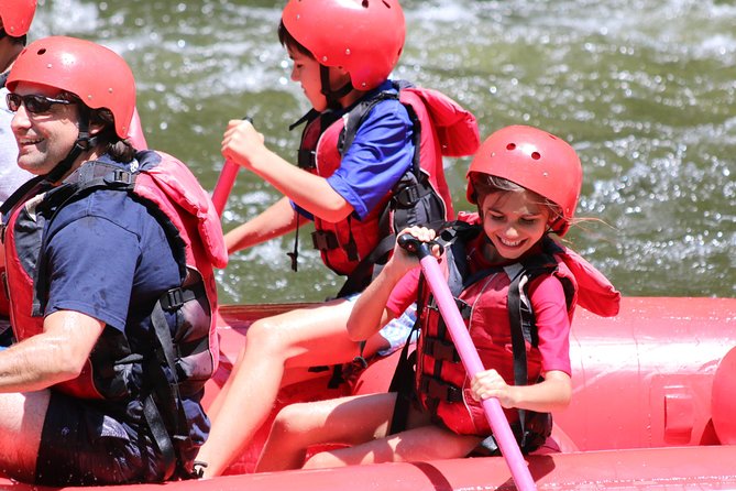 Upper Pigeon River Rafting Trip from Hartford - Key things to know before you go