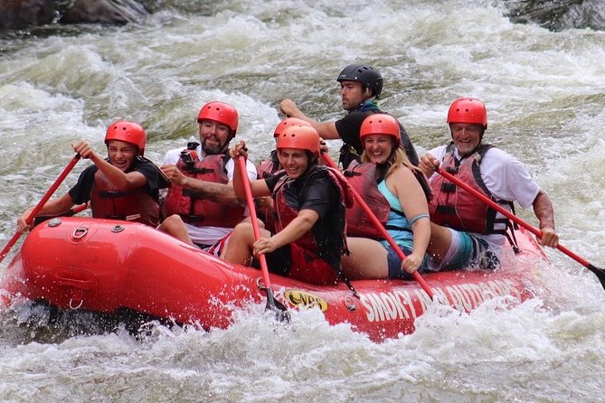 Upper Pigeon River Rafting Trip from Hartford - Upper Pigeon River rafting from Hartford: why the location is a big deal
