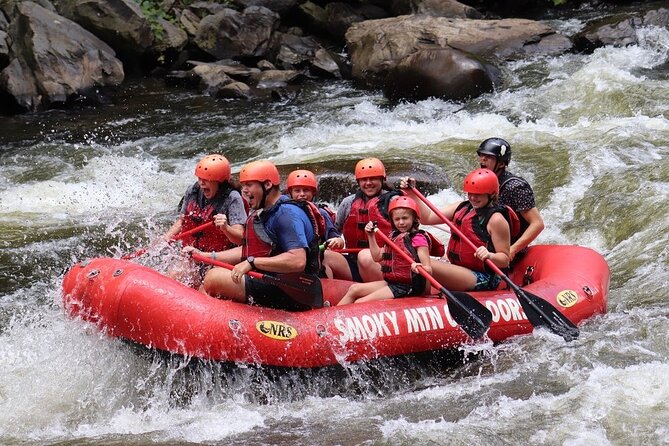 Upper Pigeon River Rafting Trip from Hartford - Price and value: is $51.95 actually a good deal?