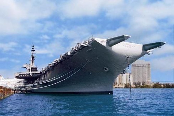 USS Midway Museum Admission: Valid Any Date - Timing your visit: 10AM to 5PM, last admission at 4PM