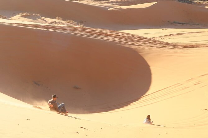 UTV Dune Cruise and Surf at Coral Pink Sand Dunes - Coral Pink Sand Dunes Near Zion: Why This Spot Is Worth the Trip