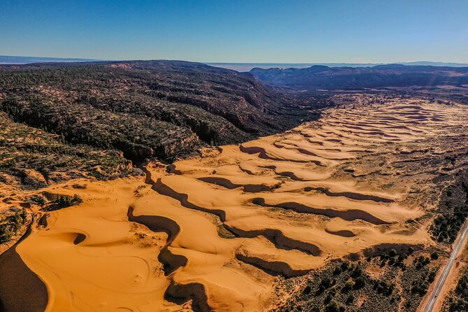 UTV Dune Cruise and Surf at Coral Pink Sand Dunes - Bigfoot’s Hideout Slot Canyon: A Short 20-Minute Walk That Feels Real