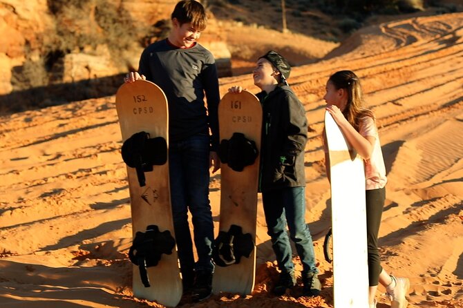 UTV Dune Cruise and Surf at Coral Pink Sand Dunes - Price and Value: Is $139 Worth It for Two Hours of Dunes?
