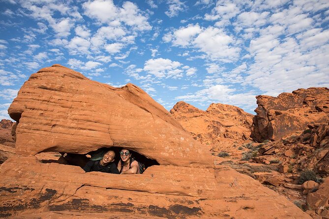 Valley of Fire and Red Rock Canyon Day Tour from Las Vegas - Key highlights at a glance