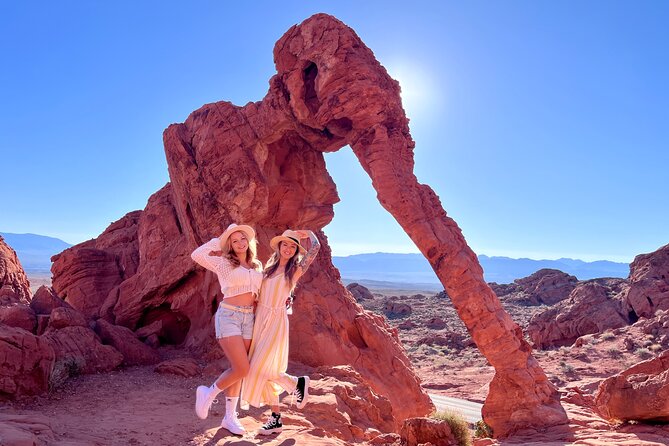 Valley of Fire and Red Rock Canyon Day Tour from Las Vegas - Why this Valley of Fire and Red Rock Canyon day tour works