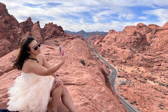 Valley of Fire and Red Rock Canyon Day Tour from Las Vegas - Valley of Fire State Park: your 4 hours of pure rock drama
