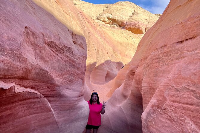 Valley of Fire and Red Rock Canyon Day Tour from Las Vegas - Who this day tour suits best