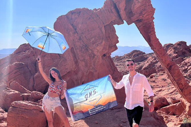 Valley of Fire and Red Rock Canyon Day Tour from Las Vegas - Price and logistics: what $148 really buys you