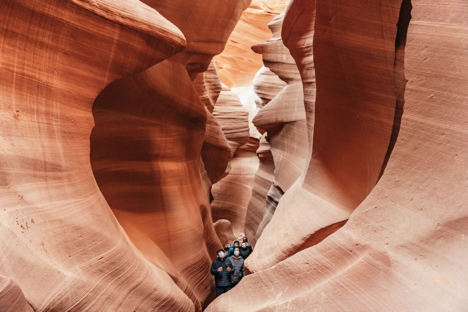 Vegas: Antelope Canyon & Horseshoe Bend Tour at Golden Hour - Key things you’ll remember most