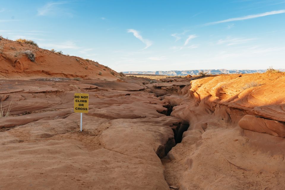 Vegas: Antelope Canyon & Horseshoe Bend Tour at Golden Hour - Who should book this Golden Hour tour, and who should skip it
