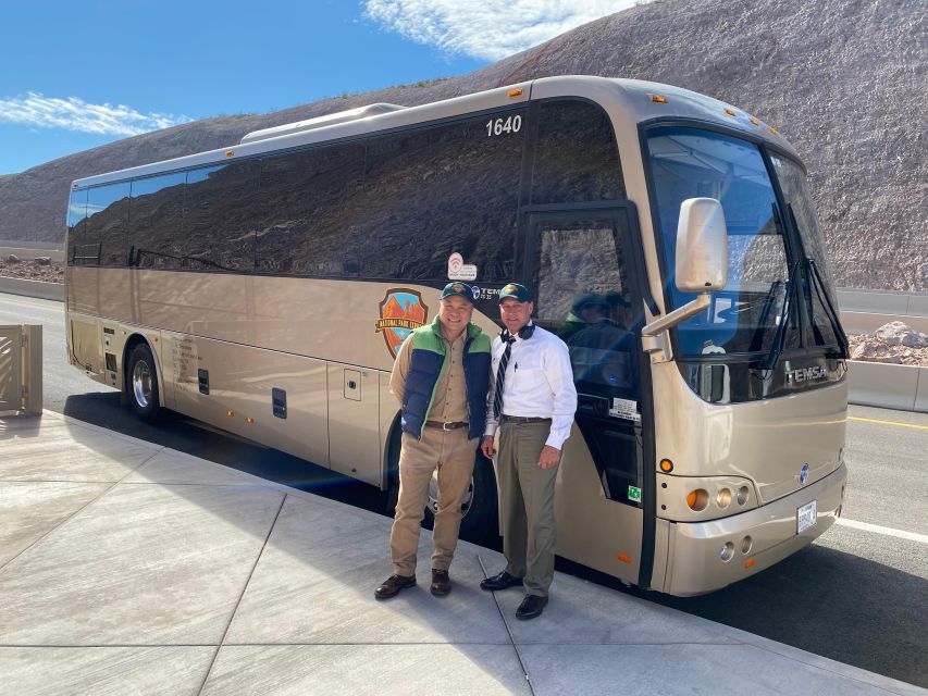 Vegas: Grand Canyon, Hoover Dam, Lunch/Skywalk Options, WiFi - Key things to know before you go
