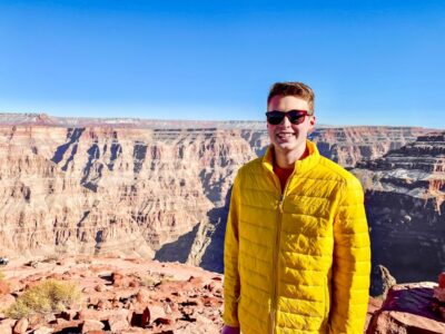 Vegas: Grand Canyon, Hoover Dam, Lunch/Skywalk Options, WiFi - Choosing Eagle Point vs Guano Point (and why both matter)
