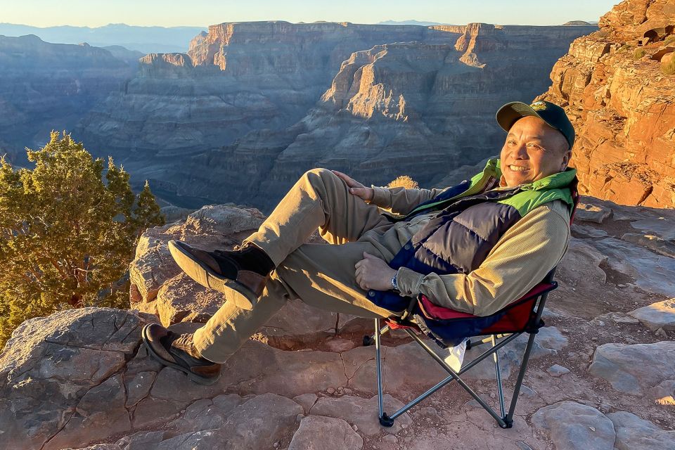 Vegas: Grand Canyon, Hoover Dam, Lunch/Skywalk Options, WiFi - The Skywalk decision: thrill, rules, and how to plan