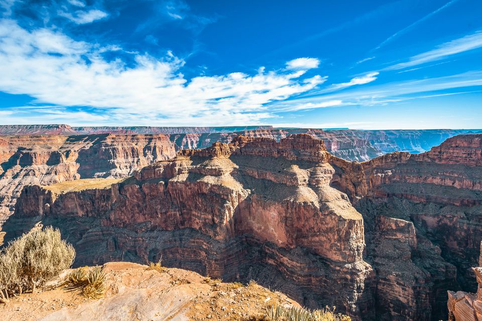 Vegas: Grand Canyon, Hoover Dam, Lunch/Skywalk Options, WiFi - Bonus stops: Joshua Tree Forest and the bighorn-hope moment