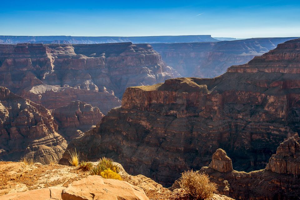 Vegas: Grand Canyon, Hoover Dam, Lunch/Skywalk Options, WiFi - Coach comfort and real-life pacing (including WiFi)