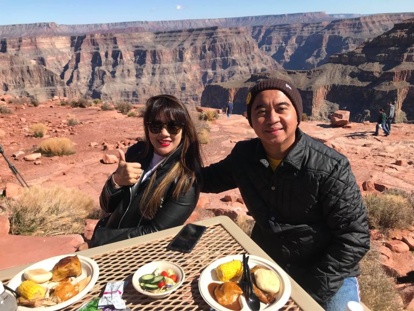 Vegas: Grand Canyon, Hoover Dam, Skywalk Option, & Two Meals - Grand Canyon West Rim + Hoover Dam in one day: the smart combo