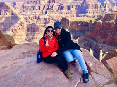 Vegas: Grand Canyon, Hoover Dam, Skywalk Option, & Two Meals - Breakfast outside the Strip: fuel before the real sightseeing starts