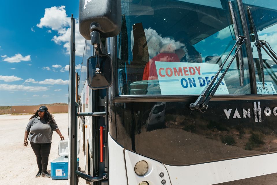Vegas: Grand Canyon, Hoover Dam, Skywalk Option, & Two Meals - Eagle Point and the Skywalk glass choice