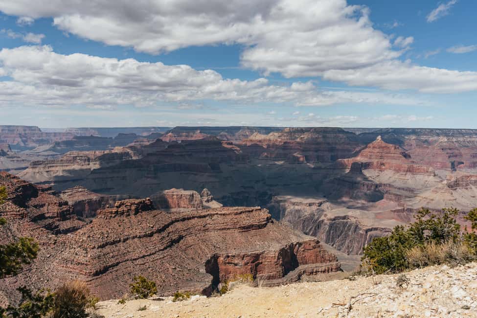Vegas: Grand Canyon National Park South w/Lunch, Free WiFi - Crossing into Arizona over the Mike O’Callaghan–Pat Tillman Bridge
