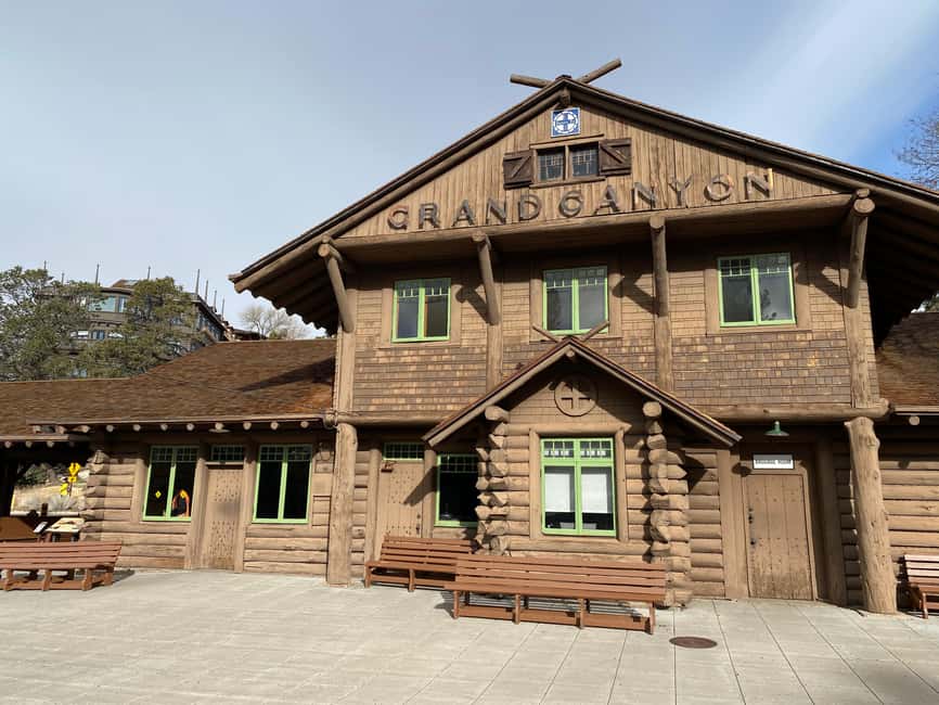 Vegas: Grand Canyon National Park South w/Lunch, Free WiFi - South Rim time: what 3 hours really buys you