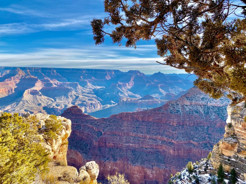 Vegas: Grand Canyon National Park South w/Lunch, Free WiFi - El Tovar, Hopi House, and Kolb Photo Studio: more than just stops