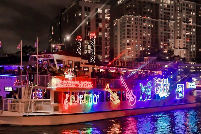 VENICE OF AMERICA TOUR!! Best of Fort Lauderdale over 30 years!!! - Boarding at Carrie B: location, timing, and what to expect on arrival