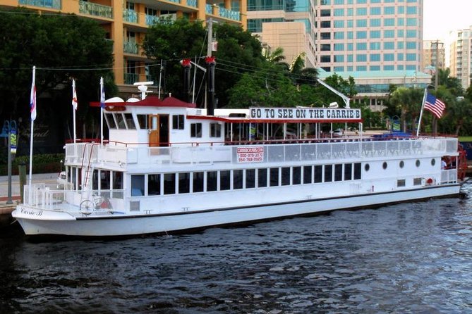 VENICE OF AMERICA TOUR!! Best of Fort Lauderdale over 30 years!!! - Who should book this cruise (and who should skip it)