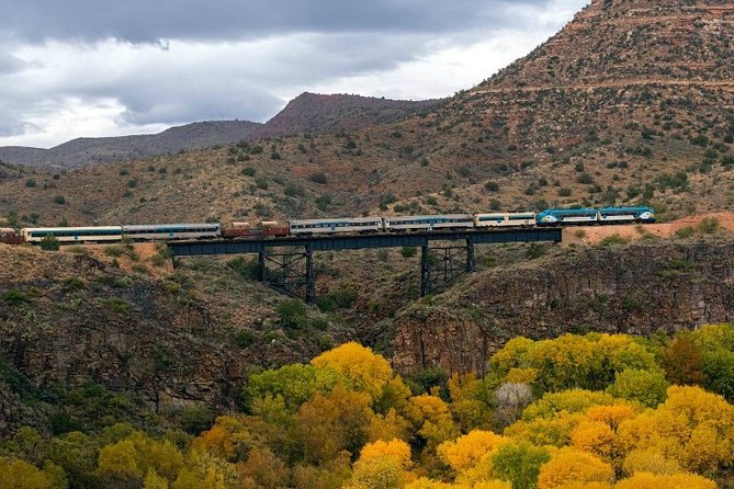 Verde Canyon Railroad Adventure Package - The John Bell Museum stop: what it adds to your ticket