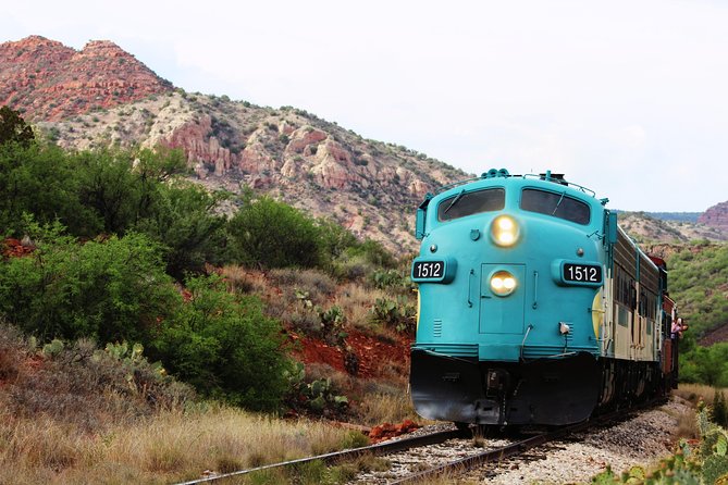 Verde Canyon Railroad Adventure Package - Food and drink: what’s included, what to expect, and what to plan