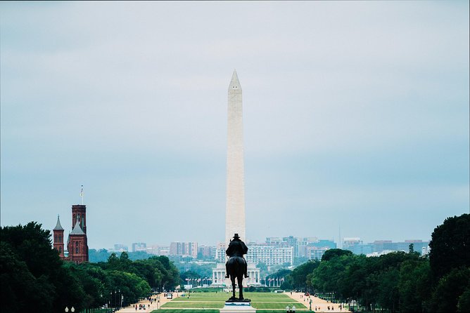 VIP Best of DC with US Capitol + National Archives Reserved Entry - Key takeaways before you go