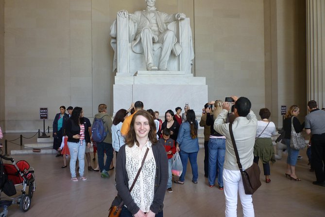 VIP Best of DC with US Capitol + National Archives Reserved Entry - Seasonal Potomac Cruise or a Pentagon-View Day Plan