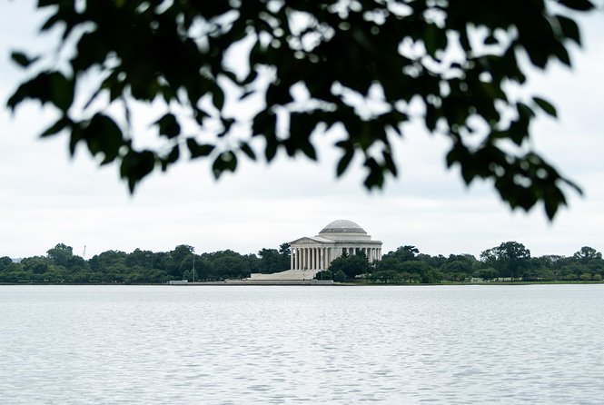 VIP Best of DC with US Capitol + National Archives Reserved Entry - Lunch, Security Rules, and the Little Things That Matter