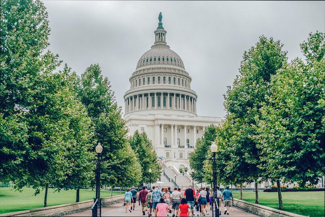 VIP Best of DC with US Capitol + National Archives Reserved Entry - National Archives Museum: Originals at the Public Vaults Finale