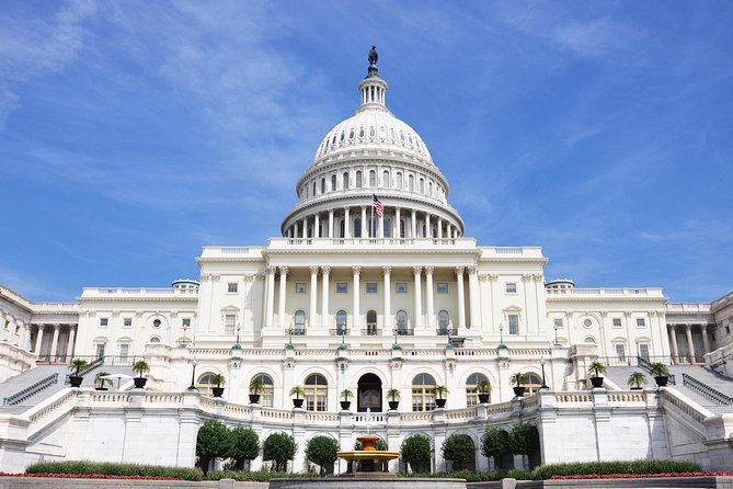 VIP Best of DC with US Capitol + National Archives Reserved Entry - Price and Value at $129: What You’re Really Paying For