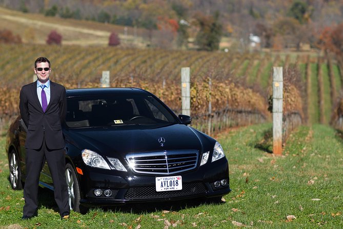 Virginia Private Custom Wine Tour from Charlottesville - Key highlights you’ll care about