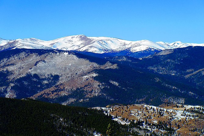 Visit Red Rocks Park, Continental Divide & Breckenridge - Key Things to Know Before You Go