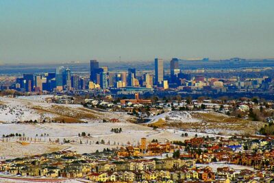 Visit Red Rocks Park, Continental Divide & Breckenridge - Breckenridge on a Time Budget (Lunch Is on You)