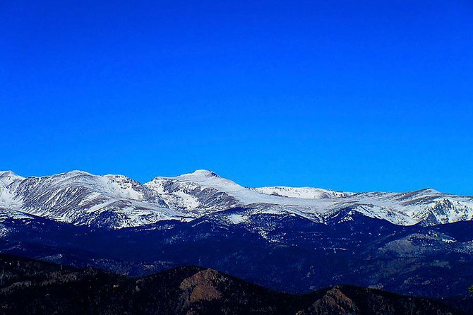 Visit Red Rocks Park, Continental Divide & Breckenridge - Sapphire Point Trail: Lake Views Without the Big Commitment