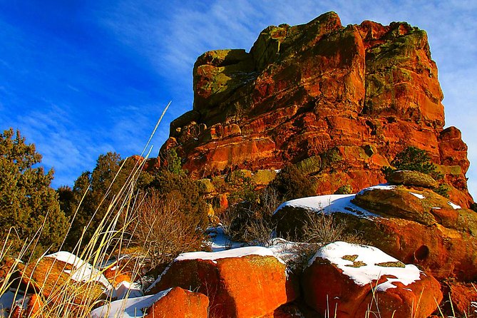 Visit Red Rocks Park, Continental Divide & Breckenridge - How the Van Ride Feels: Comfort, Timing, and Bathroom Breaks