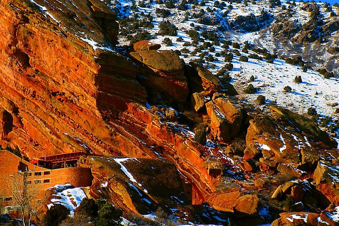 Visit Red Rocks Park, Continental Divide & Breckenridge - What the Guides Do That Makes This Tour Better