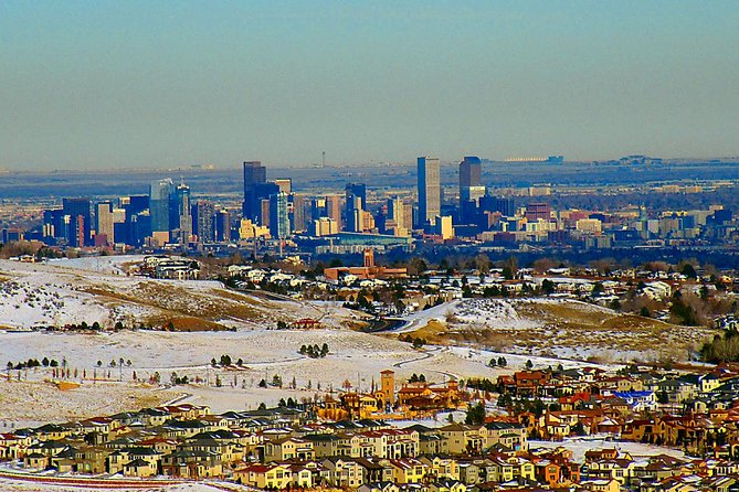 Visit Red Rocks Park, Continental Divide & Breckenridge - Breckenridge on a Time Budget (Lunch Is on You)