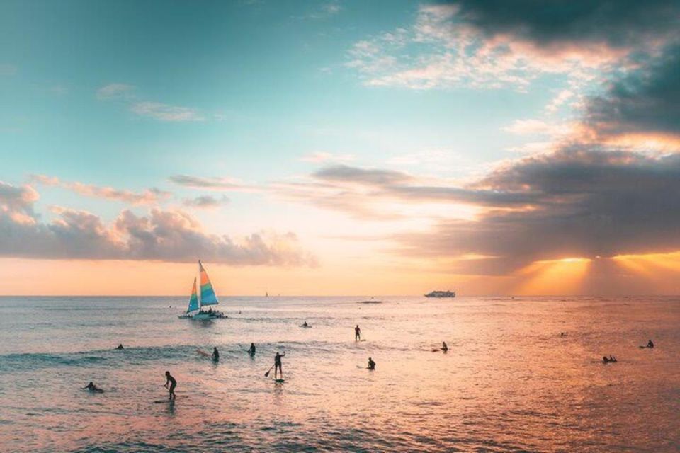 Waikiki Beach: Turtle Snorkeling and Sailing on Hāwea - Who this tour suits best (and who should skip it)