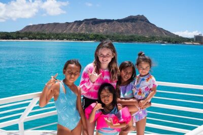 Waikiki, Oahu 2-Hour Whale Watching: Guaranteed Sightings - Meeting at Pink Sails Waikiki Without the Headache