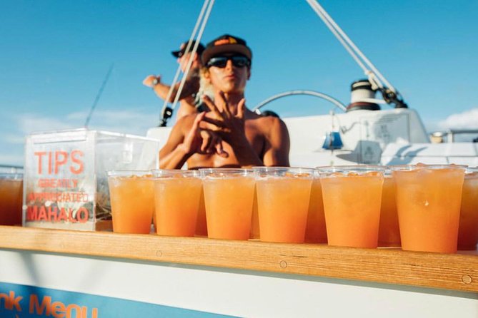Waikiki Sunset Cocktail Sail with Open Bar - Holokai Catamaran at sunset: why this sail works
