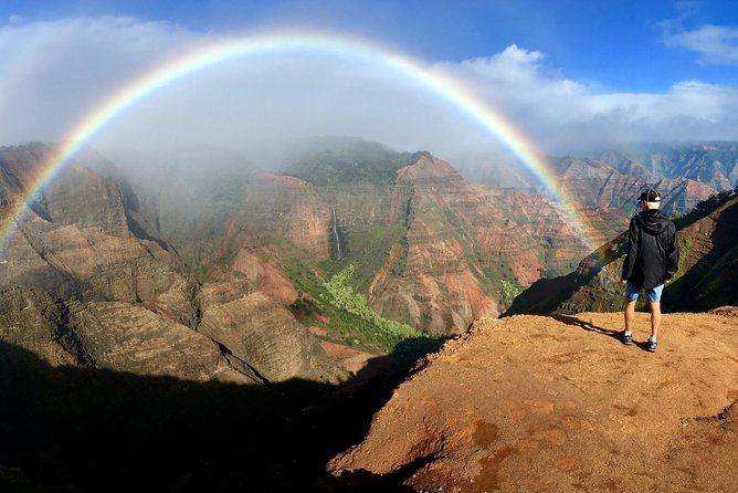 Waimea Canyon Downhill Bike Ride - Why this Waimea Canyon ride feels different from typical tours