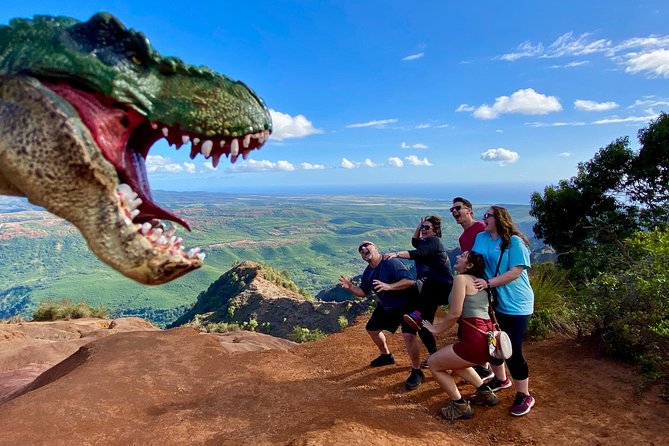 Waimea Canyon Downhill Bike Ride - How to prepare: closed-toe shoes are non-negotiable