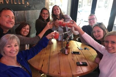 Walking Food & Drink Tour of Downtown Nashville - Meeting at Standard Proof Whiskey Co. and the 11:00 Start